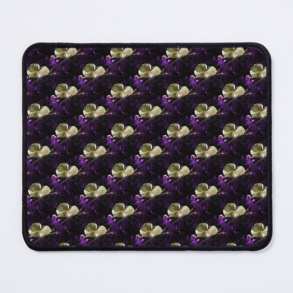 Item preview, I See Hearts Everywhere Ipomoea Leaf Pattern designed and sold by taiche.