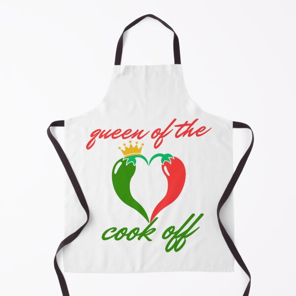 Item preview, Queen of the cook off  designed and sold by Lulustarfox.