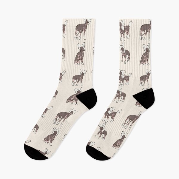 Item preview, chinese crested dog pack designed and sold by Mayarart.