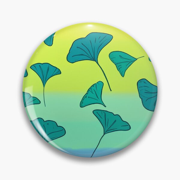 Item preview, Ginko leaves designed and sold by Photopat.