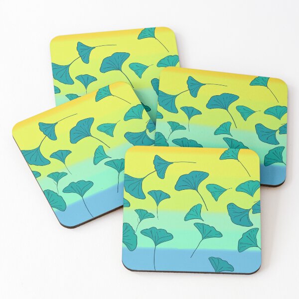 Item preview, Ginko leaves designed and sold by Photopat.