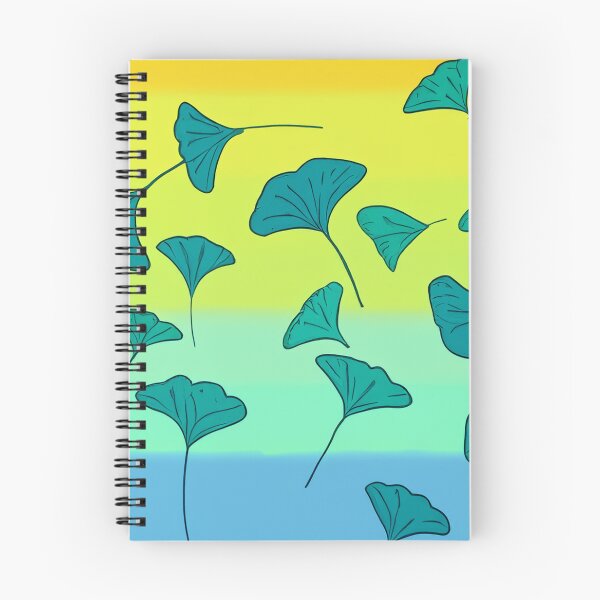 Item preview, Ginko leaves designed and sold by Photopat.