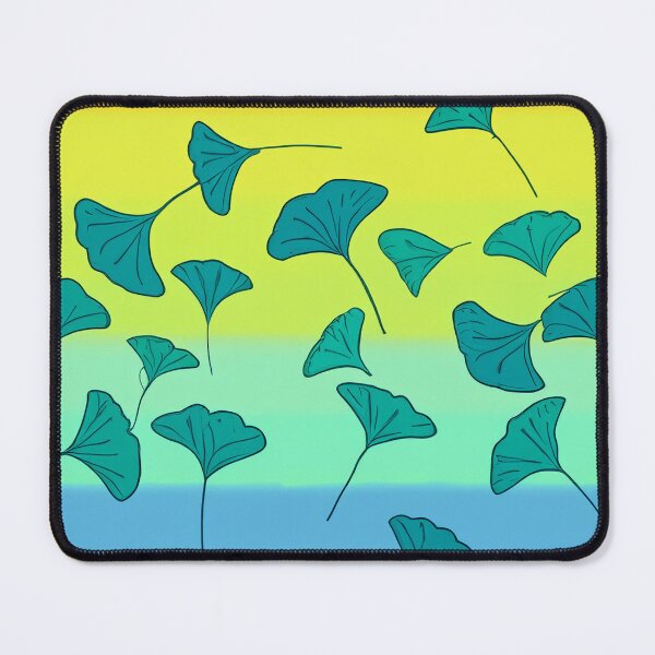 Item preview, Ginko leaves designed and sold by Photopat.