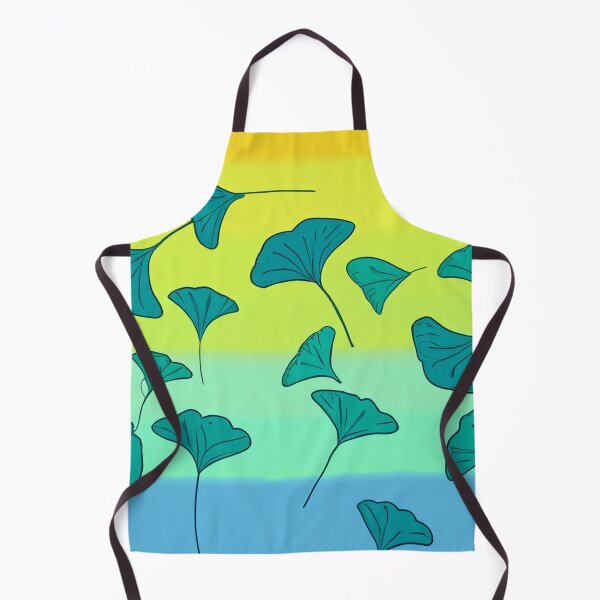 Item preview, Ginko leaves designed and sold by Photopat.