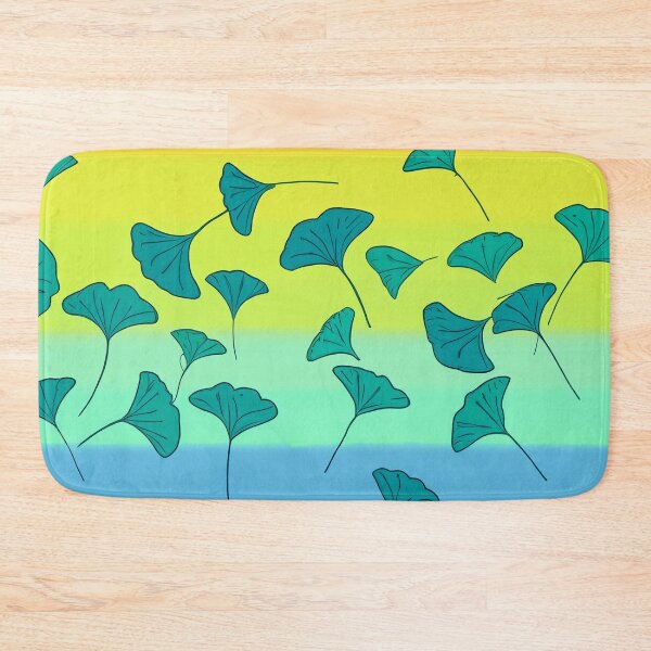 Item preview, Ginko leaves designed and sold by Photopat.