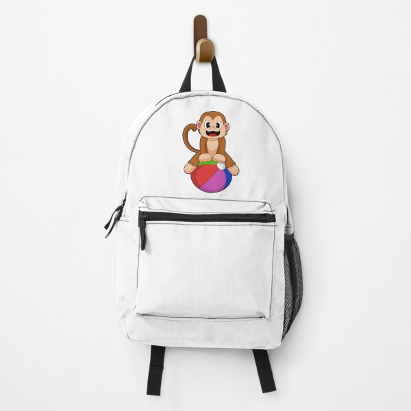 Item preview, Monkey Fitness Gymnastics Sports designed and sold by Snabdesign84.