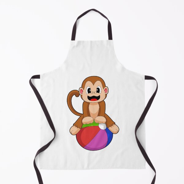 Item preview, Monkey Fitness Gymnastics Sports designed and sold by Snabdesign84.