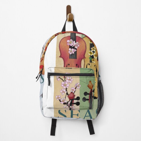 Item preview, Seasonal Harmony: A Symphony of Nature and Growth designed and sold by Colorful-Garden.