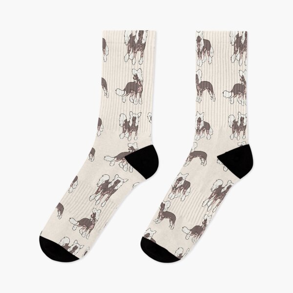 Item preview, chinese crested dog pack designed and sold by Mayarart.