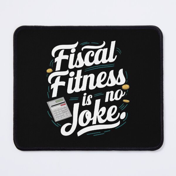 Item preview, La aptitud fiscal no es una broma. Contabilidad divertida designed and sold by DomTeesHaven.