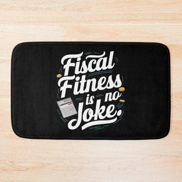 Item preview, La aptitud fiscal no es una broma. Contabilidad divertida designed and sold by DomTeesHaven.