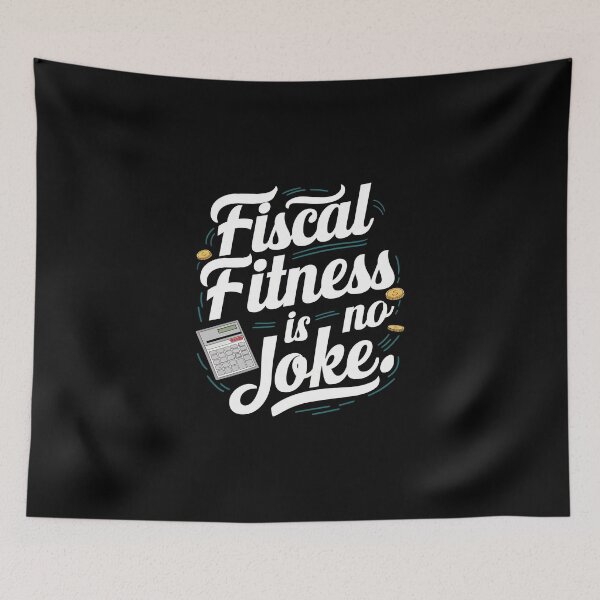 Item preview, La aptitud fiscal no es una broma. Contabilidad divertida designed and sold by DomTeesHaven.