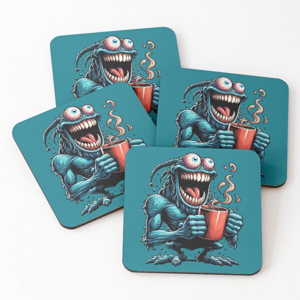 Item preview, Coffee Monster S04 D38 designed and sold by Houerd.