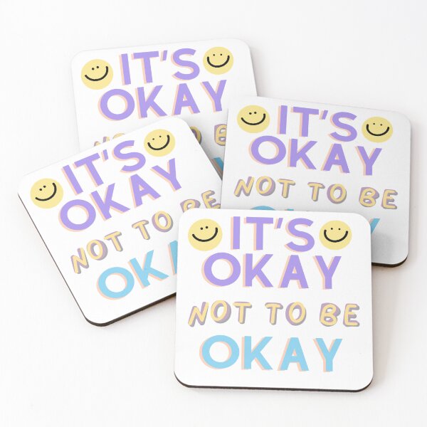 Item preview, Its okay  designed and sold by Notsambye.
