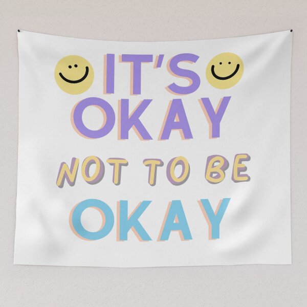 Item preview, Its okay  designed and sold by Notsambye.