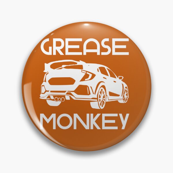 Item preview, Sleek Grease Monkey designed and sold by Stipper Store.
