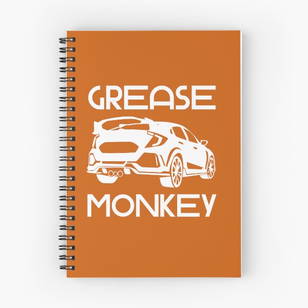 Item preview, Sleek Grease Monkey designed and sold by Stipper Store.