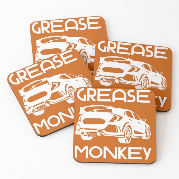 Item preview, Sleek Grease Monkey designed and sold by Stipper Store.