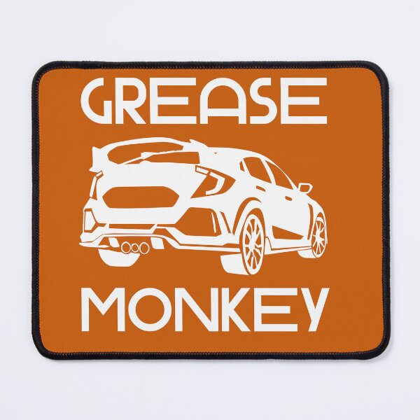 Item preview, Sleek Grease Monkey designed and sold by Stipper Store.