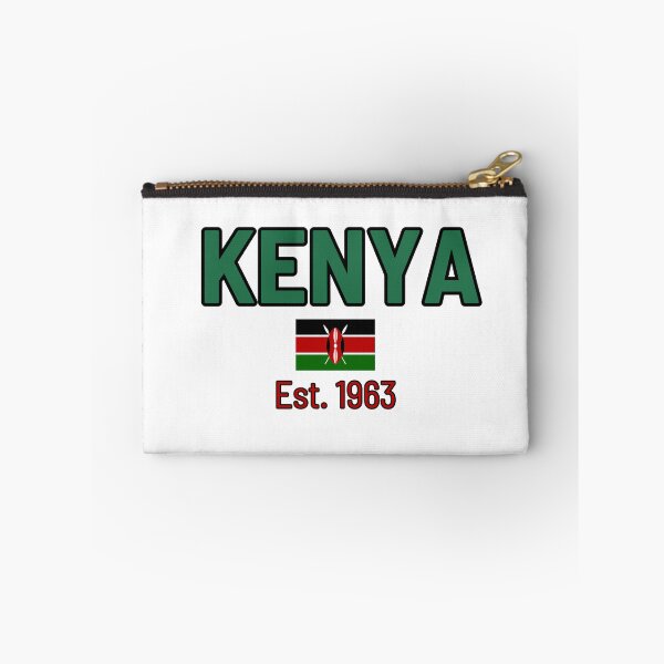 Artikelvorschau, Kenia, gegründet 1963, mit Flagge entworfen und verkauft von Firikokoz.