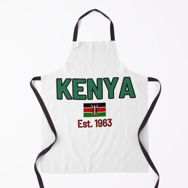 Artikelvorschau, Kenia, gegründet 1963, mit Flagge entworfen und verkauft von Firikokoz.