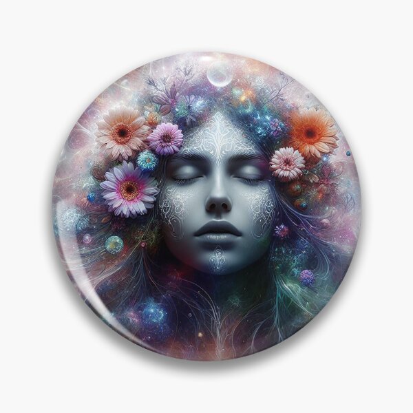 Item preview, Sky flowers in the fog light designed and sold by Cerberus-Art.