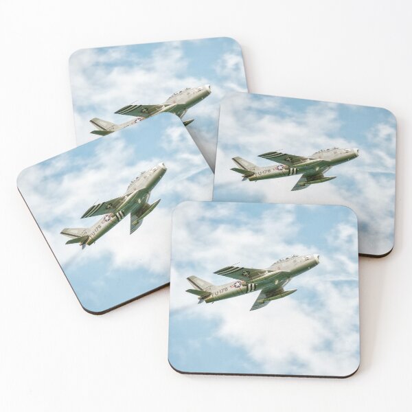 Item preview, North American F-86 Sabre swept-wing jet fighter designed and sold by Drew McAvoy.