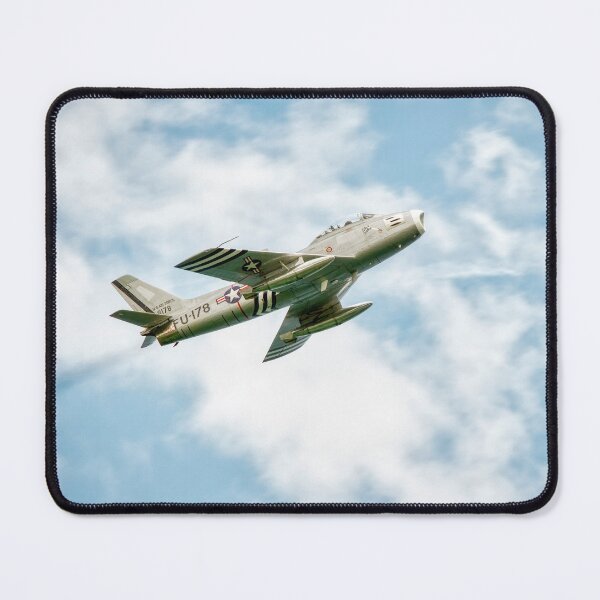Item preview, North American F-86 Sabre swept-wing jet fighter designed and sold by Drew McAvoy.