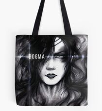 true DARKNESS Tote Bag