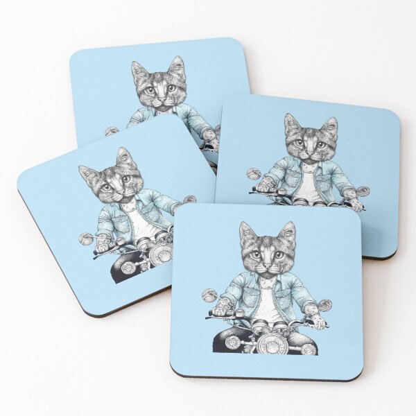 Item preview, Cat designed and sold by Flower Magic .