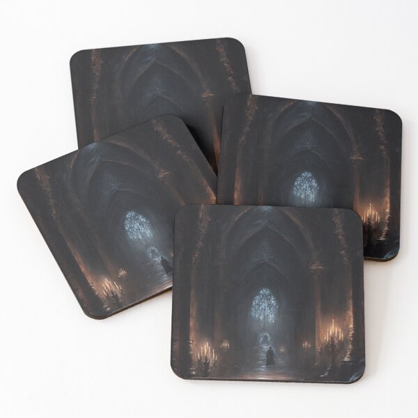 Item preview, Echoes of Chalice Dungeons designed and sold by darkgothicart.
