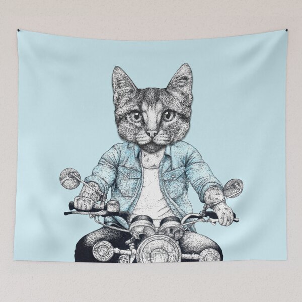 Item preview, Cat designed and sold by Flower Magic .
