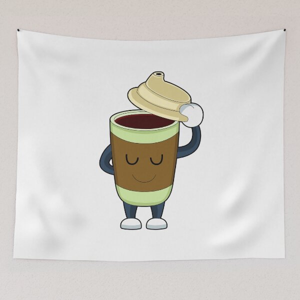 Item preview, Gentleman Coffee to go designed and sold by Snabdesign84.
