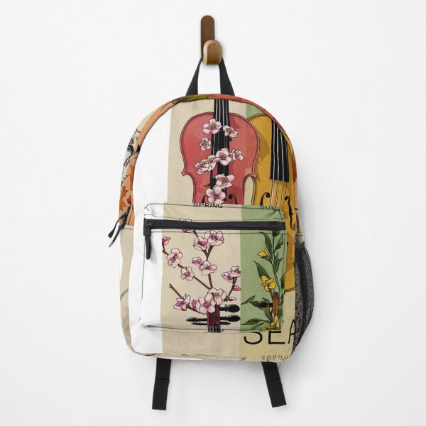 Item preview, Seasonal Harmony: A Symphony of Nature and Growth designed and sold by Colorful-Garden.