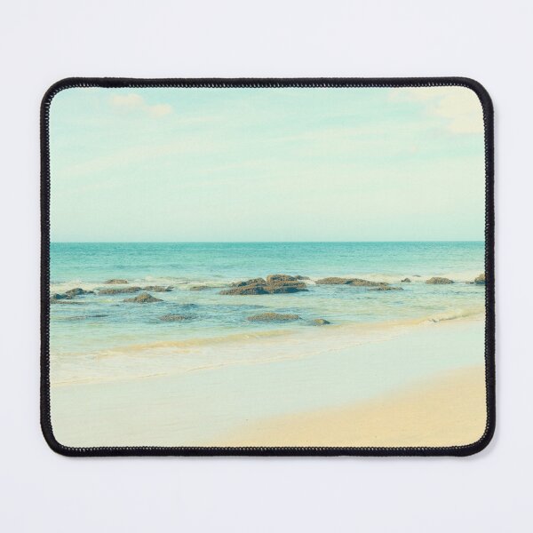 Item preview, Beautiful high key beach scene designed and sold by Photopat.