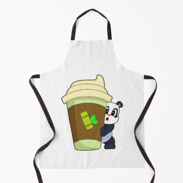 Item preview, Panda Coffee to go designed and sold by Snabdesign84.