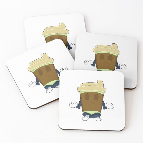 Item preview, Yoga Meditation Coffee to go designed and sold by Snabdesign84.