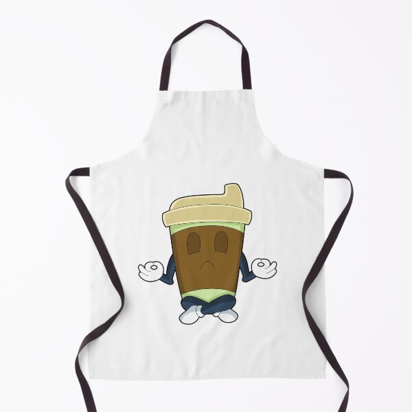 Item preview, Yoga Meditation Coffee to go designed and sold by Snabdesign84.