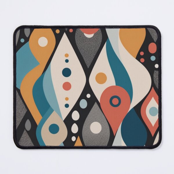 Item preview, RogerPattern - "Enigmatic Elegance: The Masterpiece Print" designed and sold by RogerPattern.