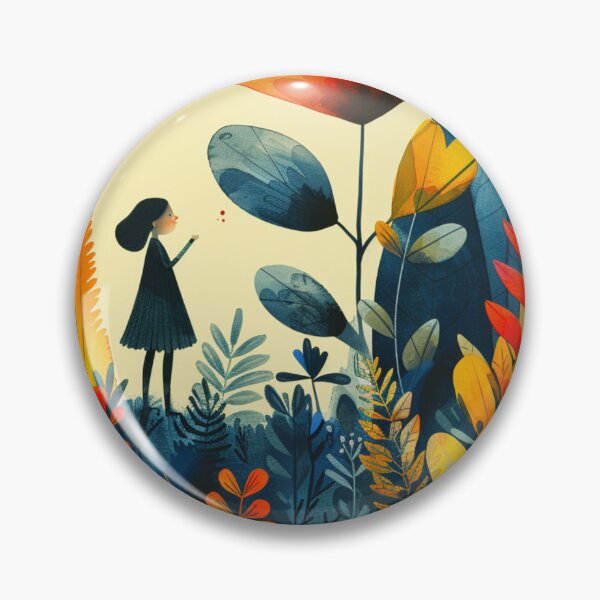 Item preview, Embrace Nature's Tranquil Green Spirit designed and sold by MilaPrintify.