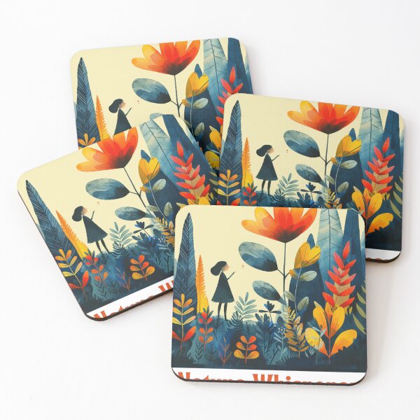 Item preview, Embrace Nature's Tranquil Green Spirit designed and sold by MilaPrintify.