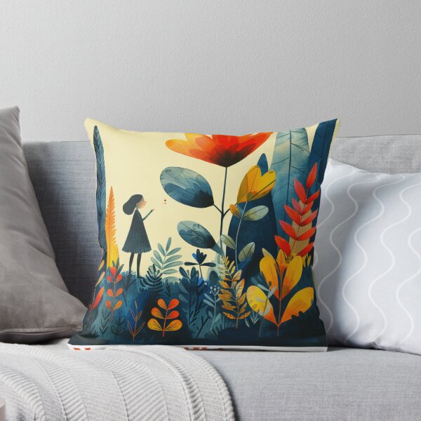 Item preview, Embrace Nature's Tranquil Green Spirit designed and sold by MilaPrintify.