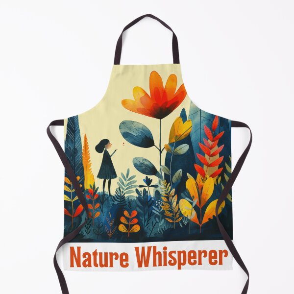 Item preview, Embrace Nature's Tranquil Green Spirit designed and sold by MilaPrintify.