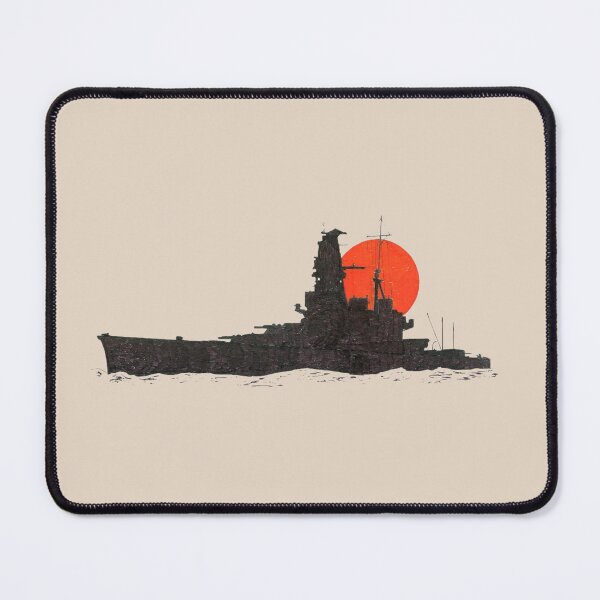 Item preview, Yamato battleship designed and sold by MrGreed.