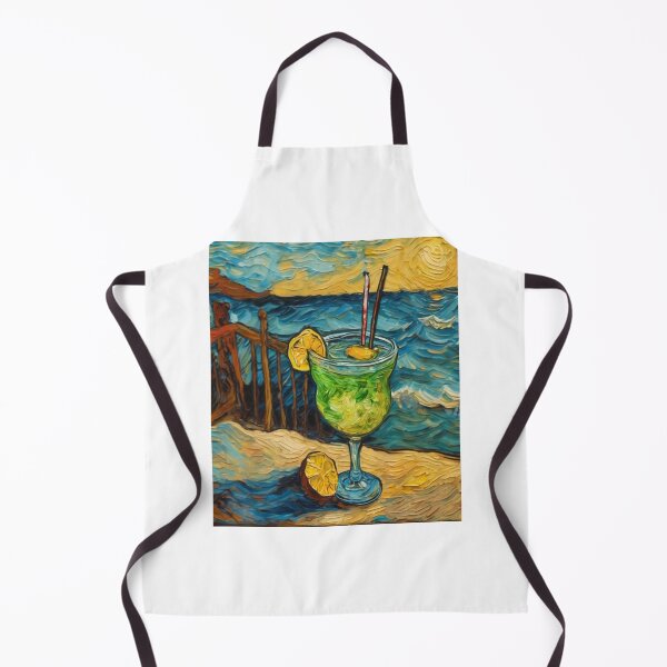 Item preview, "Beachside Cocktail" designed and sold by Artisticanvas.