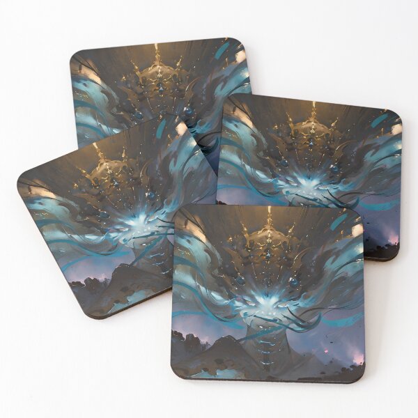 Item preview, The Wrath of the Spirit Queen designed and sold by SpokIA.