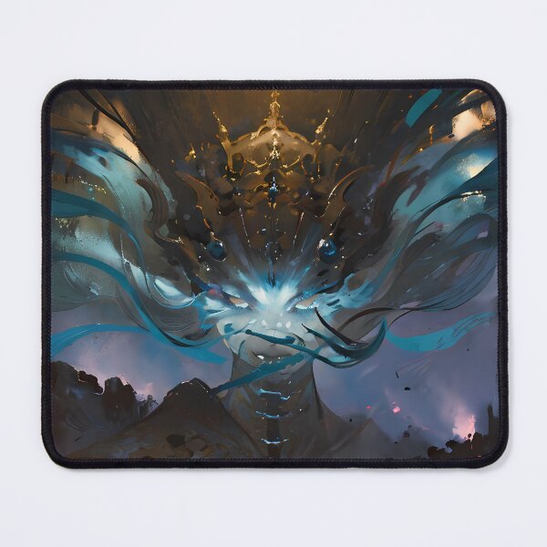 Item preview, The Wrath of the Spirit Queen designed and sold by SpokIA.