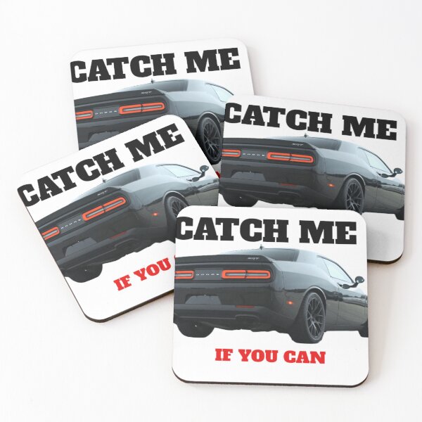 Item preview, Catch me if you can! designed and sold by MarkStamp.