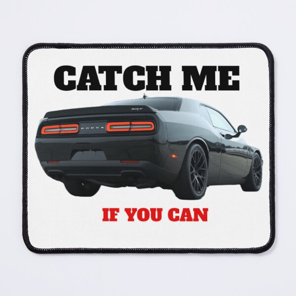 Item preview, Catch me if you can! designed and sold by MarkStamp.
