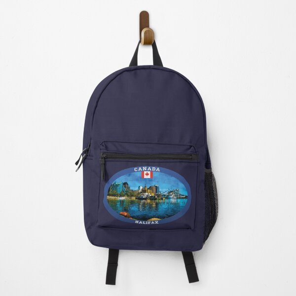 Item preview, Halifax Canada Travel designed and sold by Thistle-TShop.
